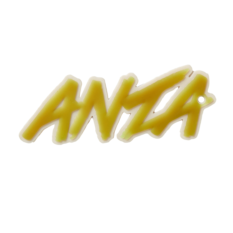A company’s logo 
